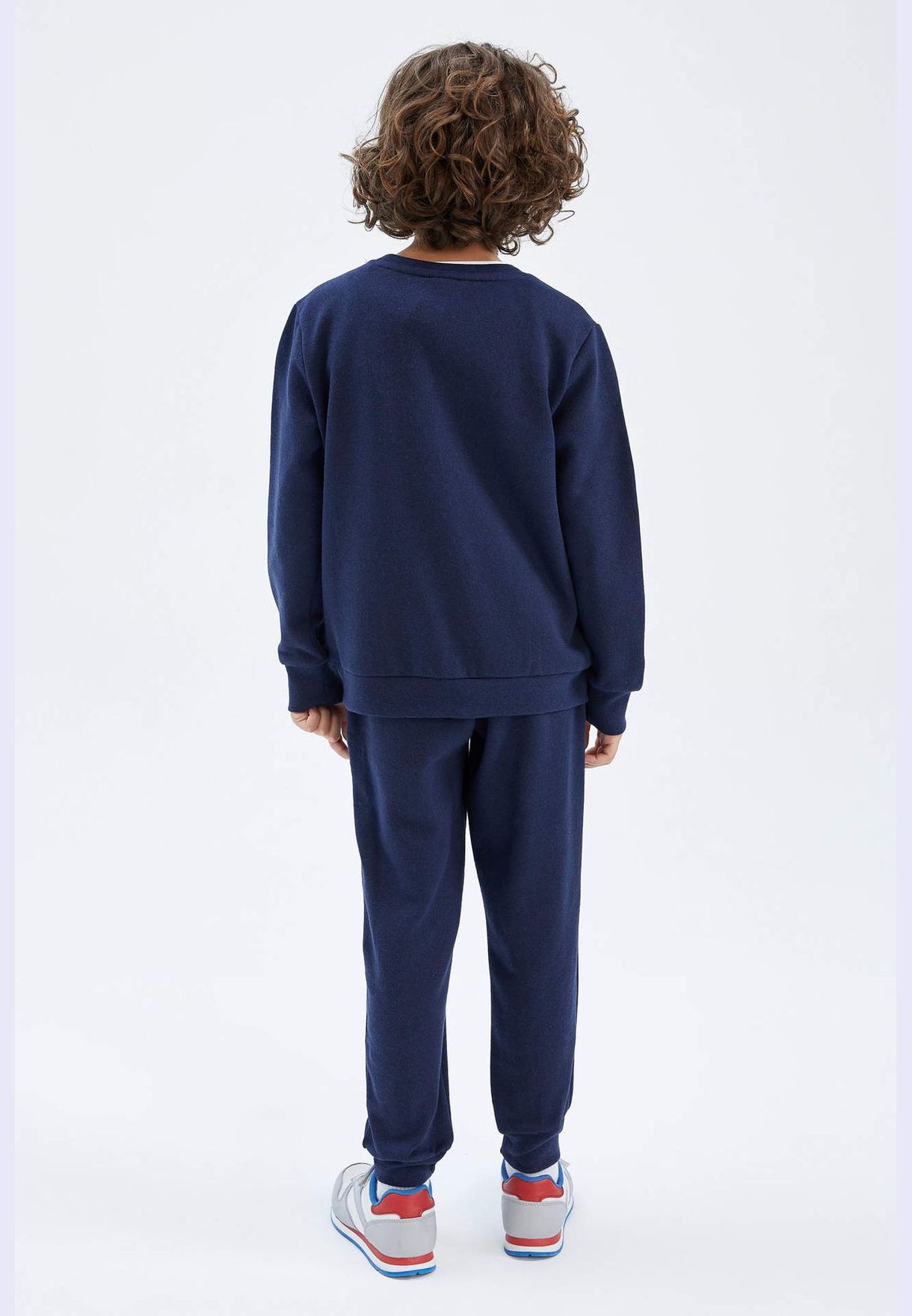 2 Pack Boy Long Sleeve Set