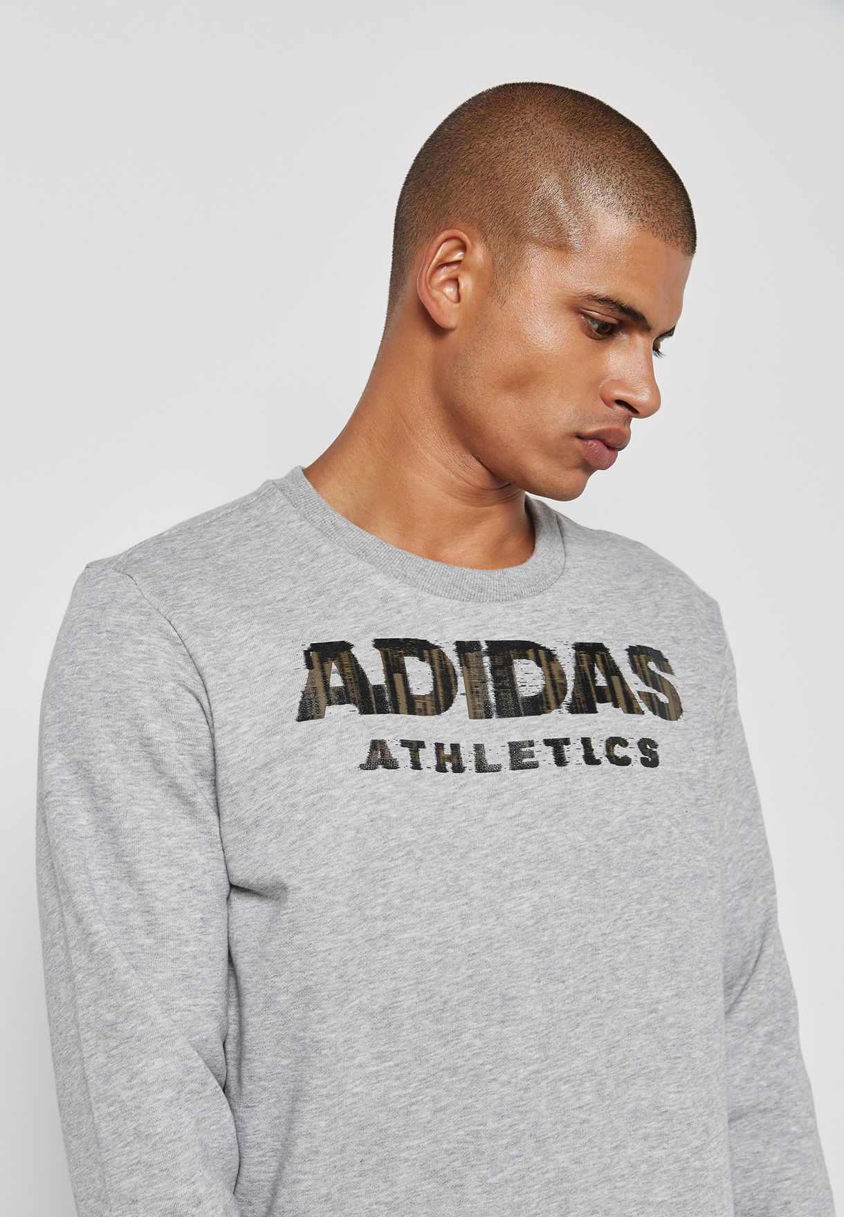 adidas lineage sweater