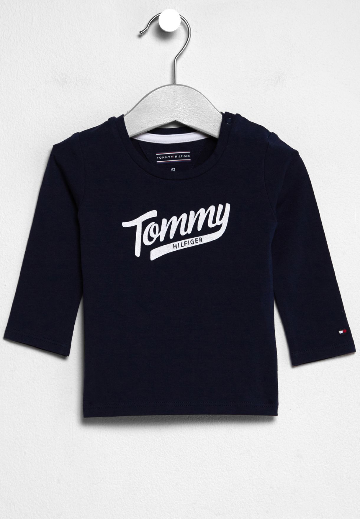 baby tommy hilfiger t shirt