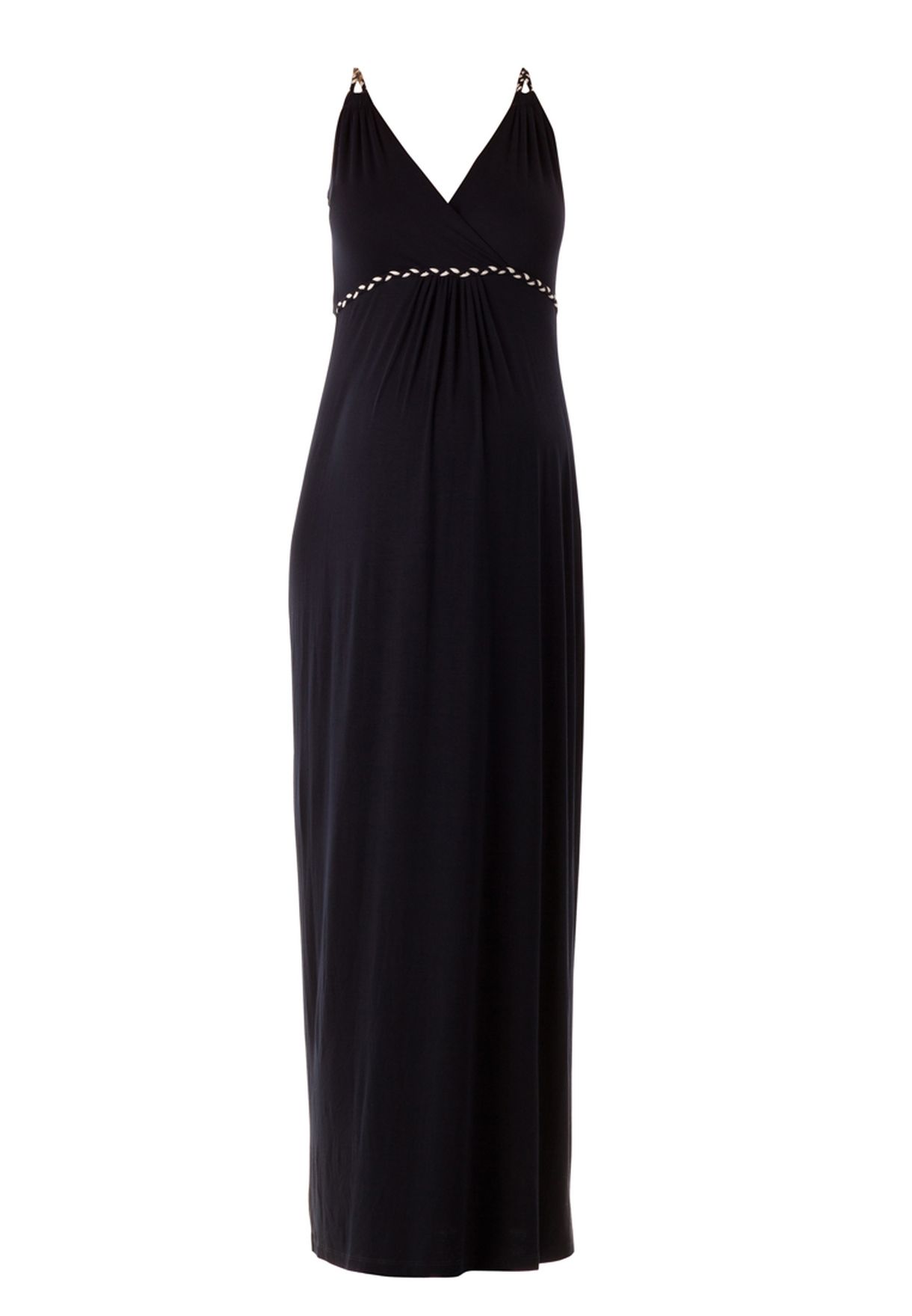 Buy navy Jemima Maxi Dress for Women in MENA, Worldwide