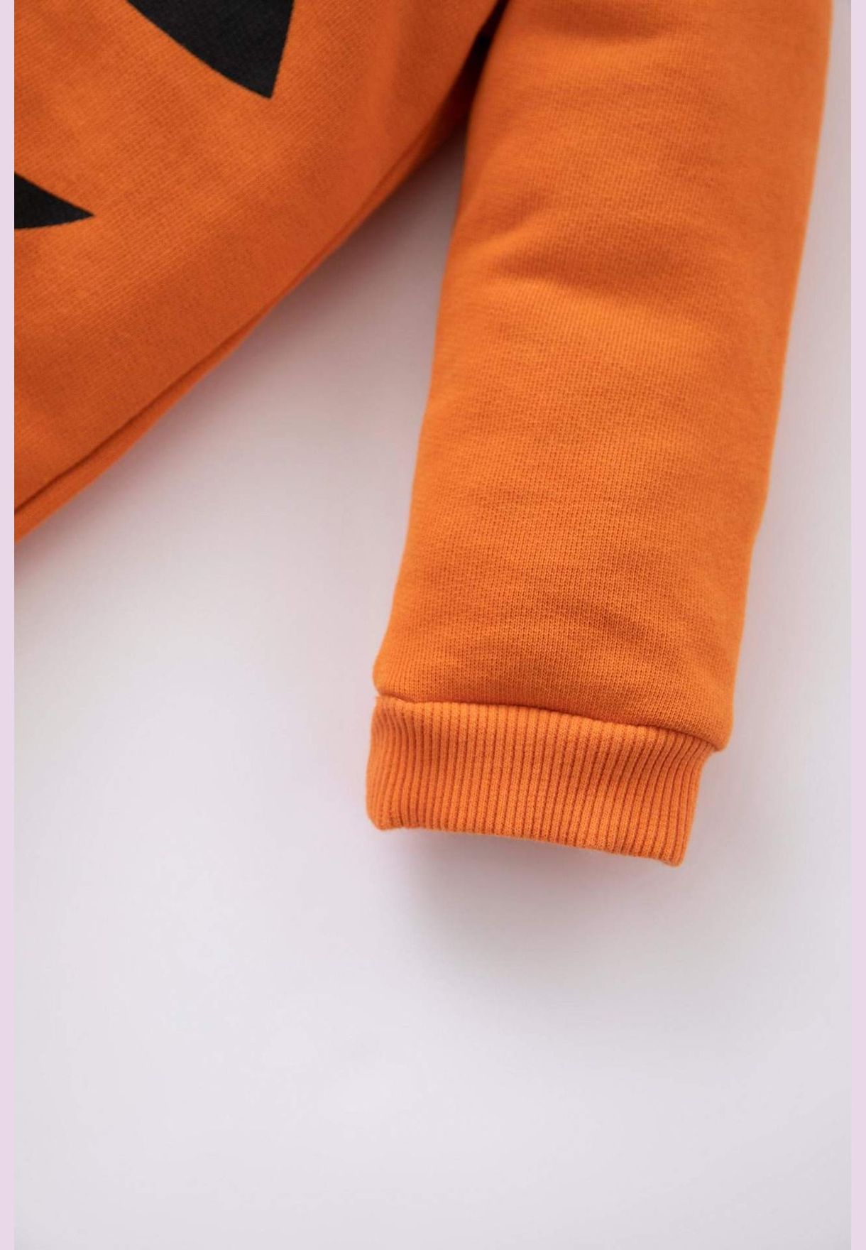 2 Pack BabyBoy Regular Fit Bike Neck Long Sleeve Knitted Overalls