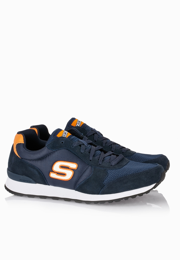 Buy SKECHERS navy Og 85 Early Sneakers for Men in Manama,
