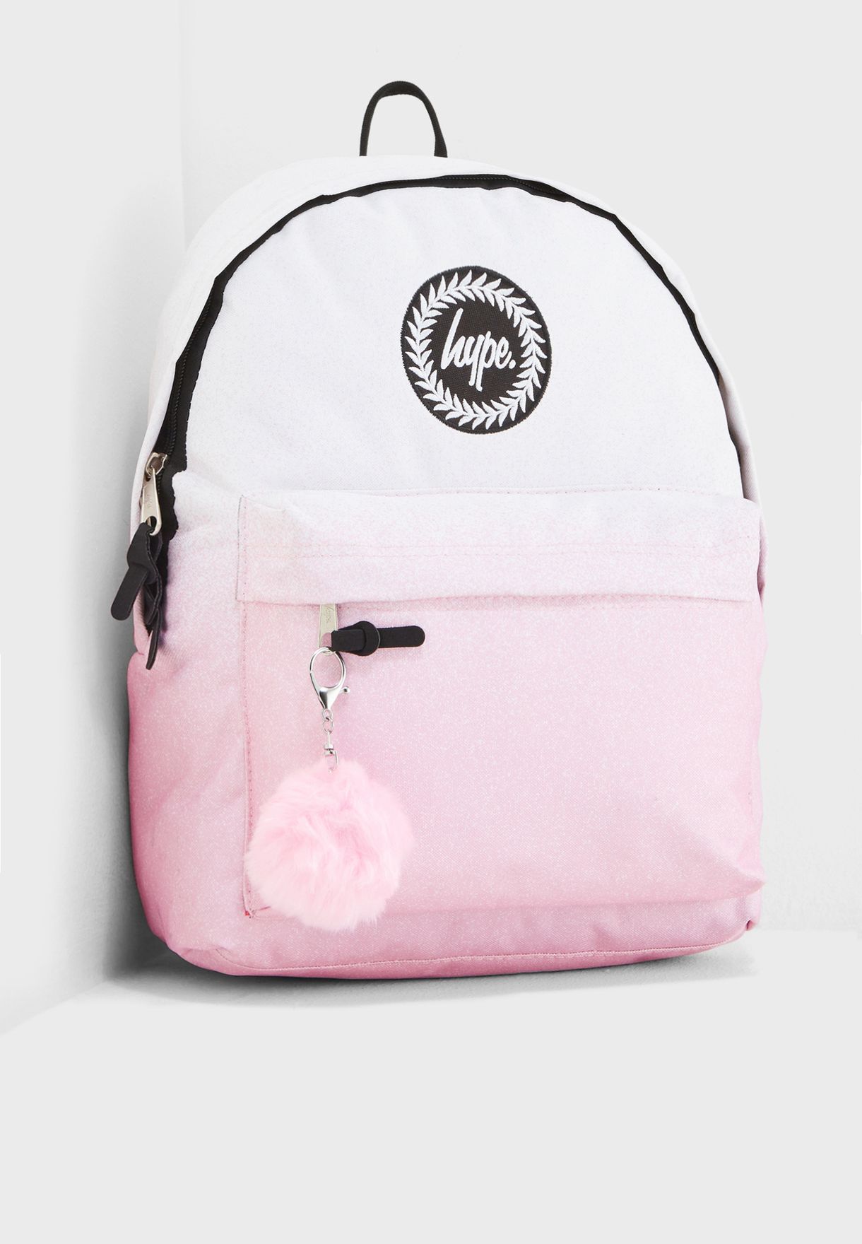 hype pom pom backpack