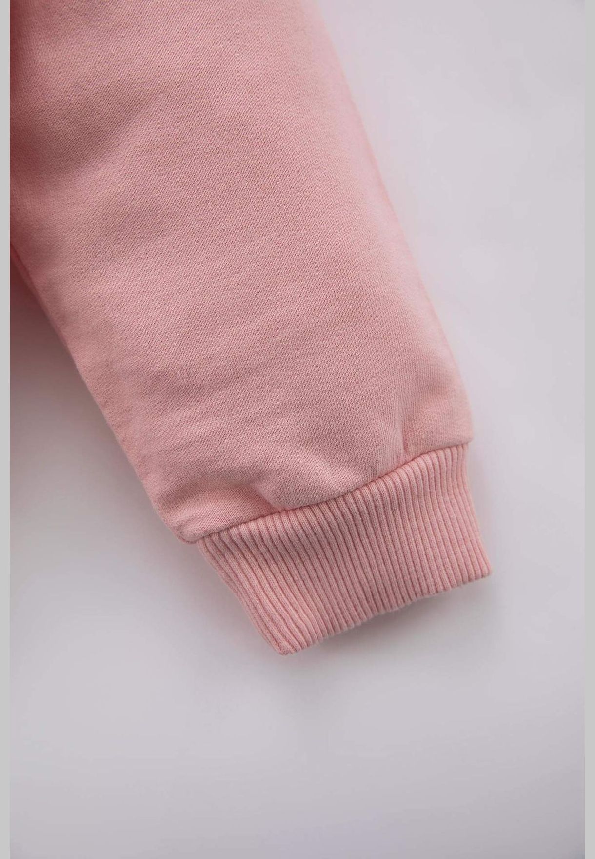 2 Pack BabyGirl Bike Neck Long Sleeve Knitted Set