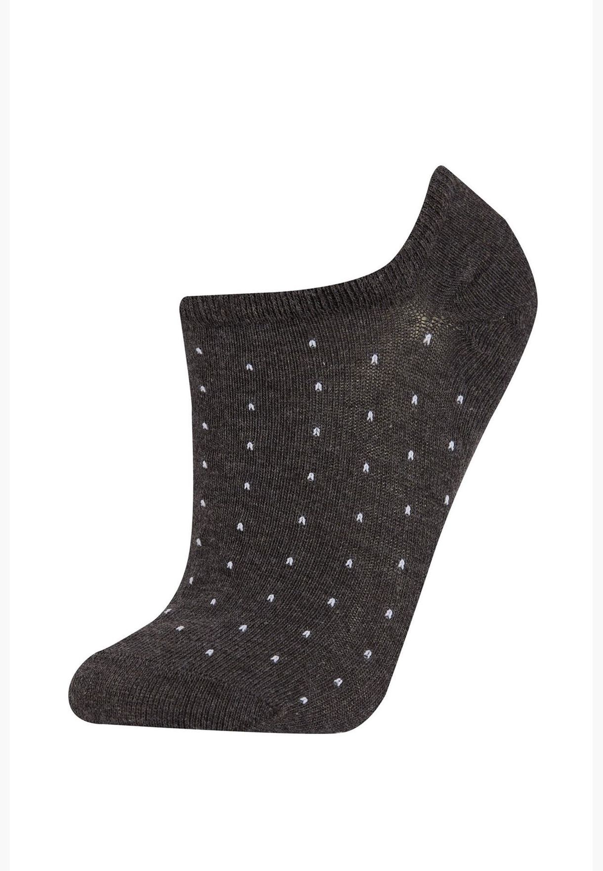 3 Pack Woman Low Cut Socks