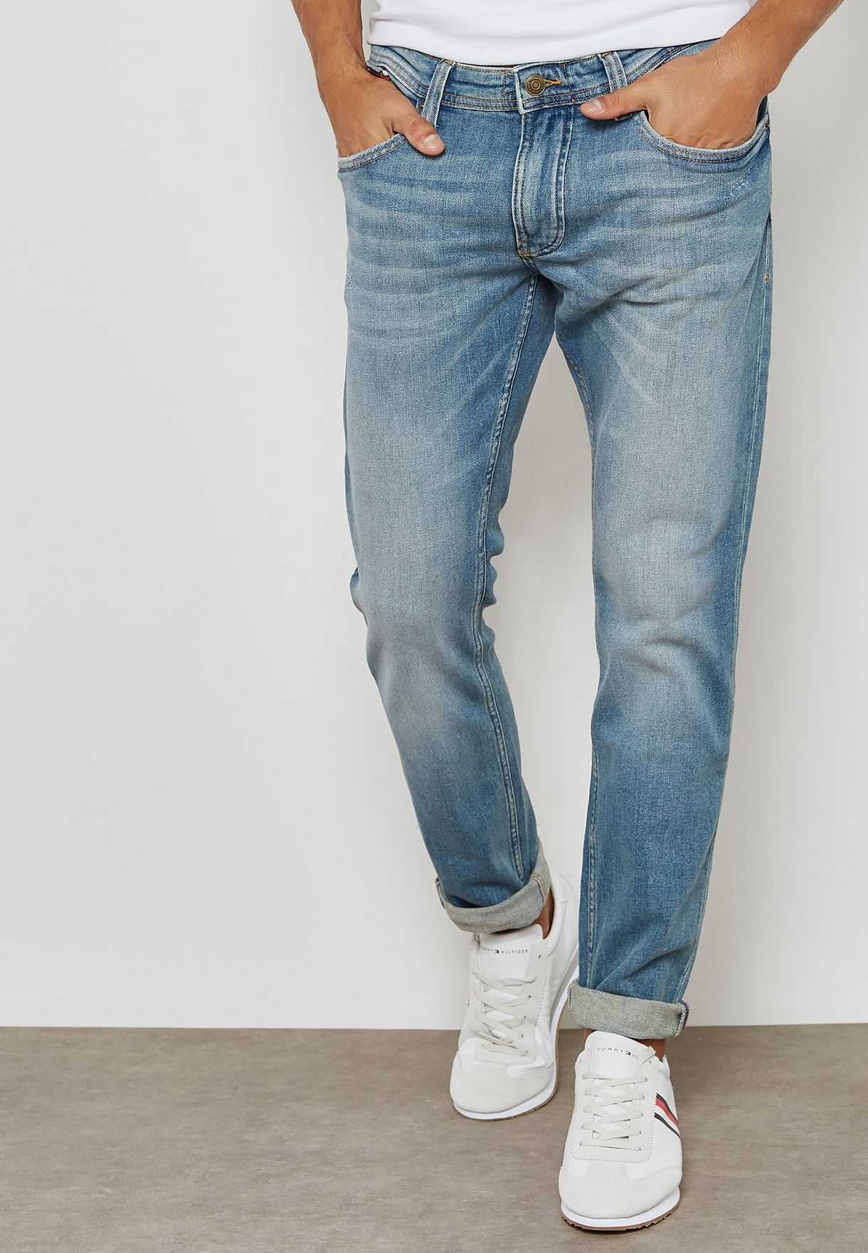 tommy jeans original tapered ronnie