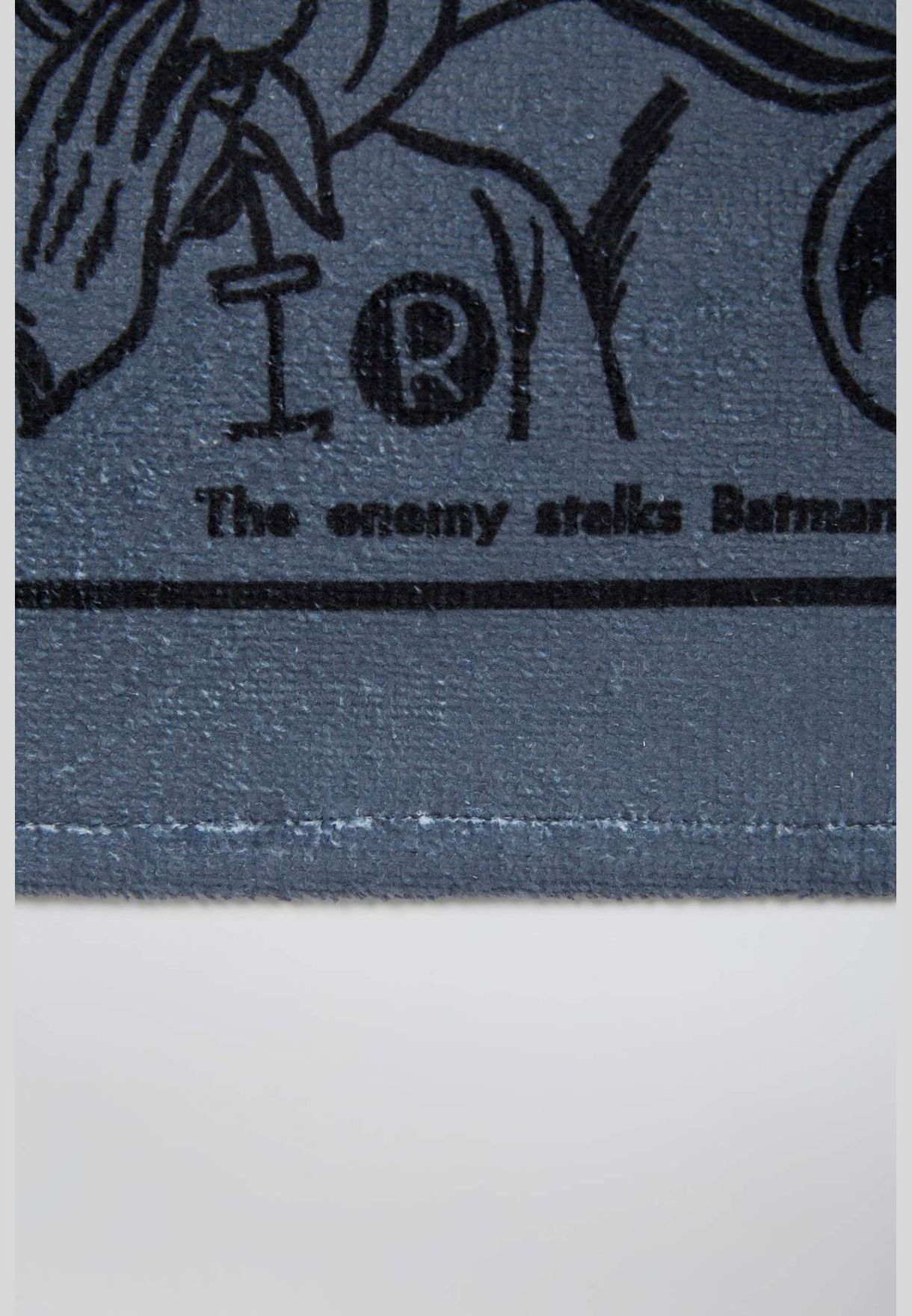 Boy Batman Licenced Towel