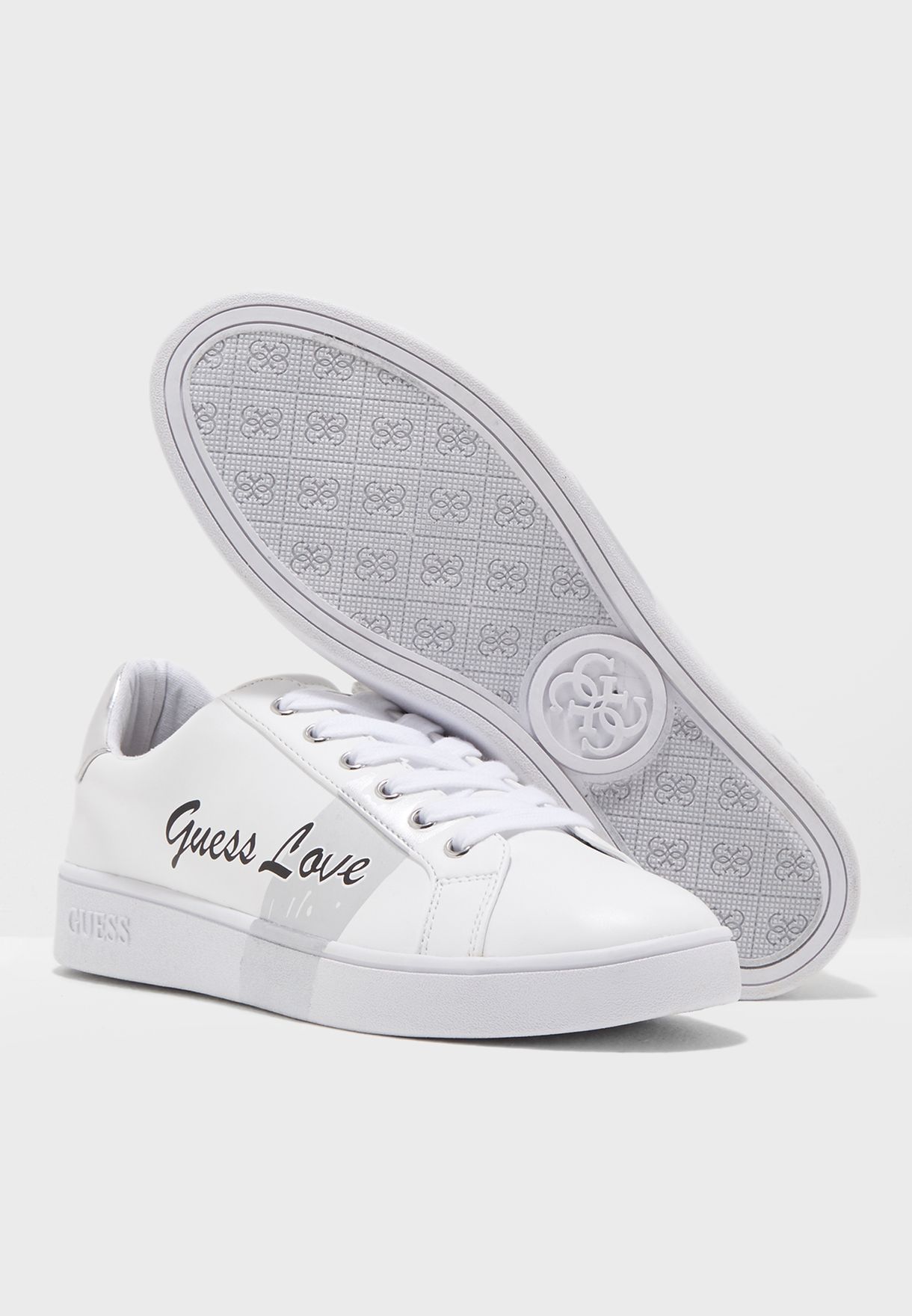 guess love shoes