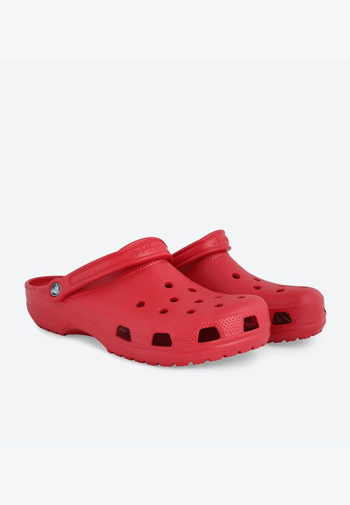 Buy Crocs red 10001-6en-red for Men in 