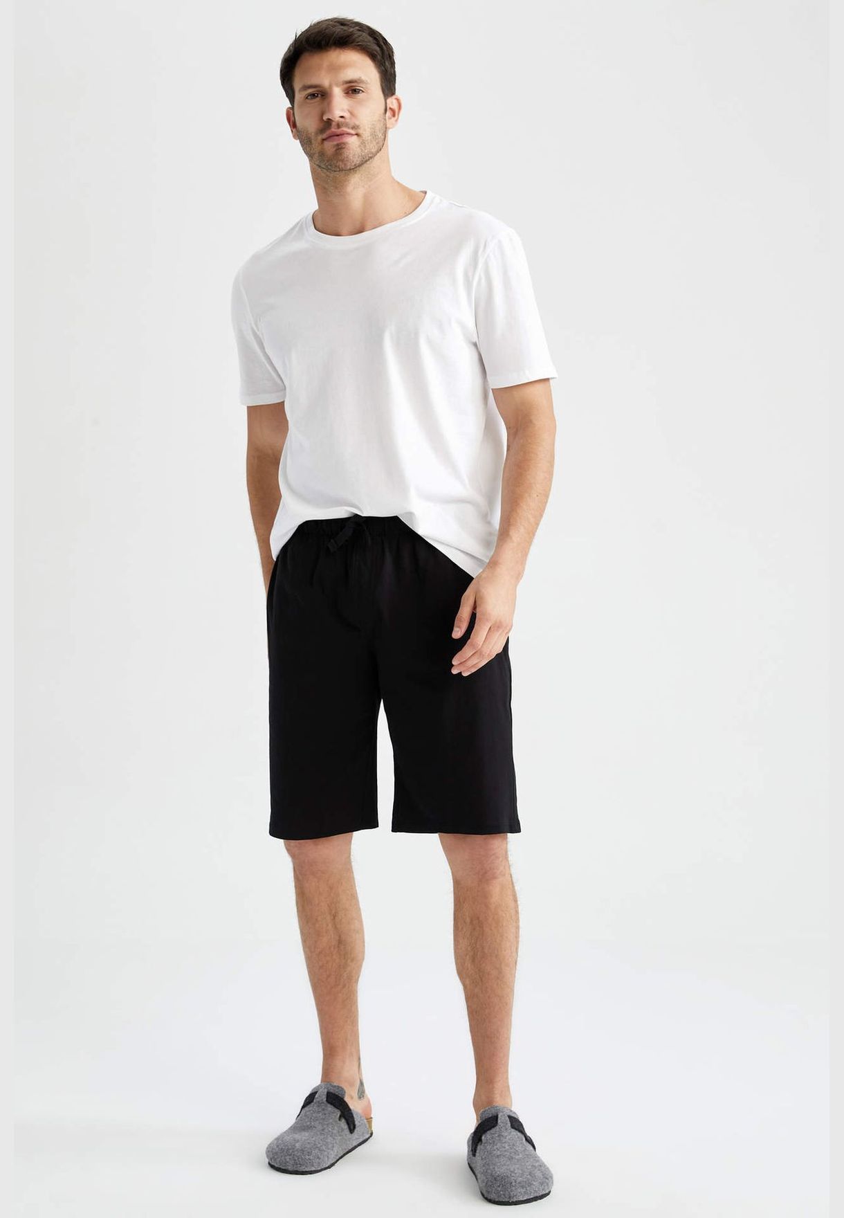 Relaxed Fit Shorts