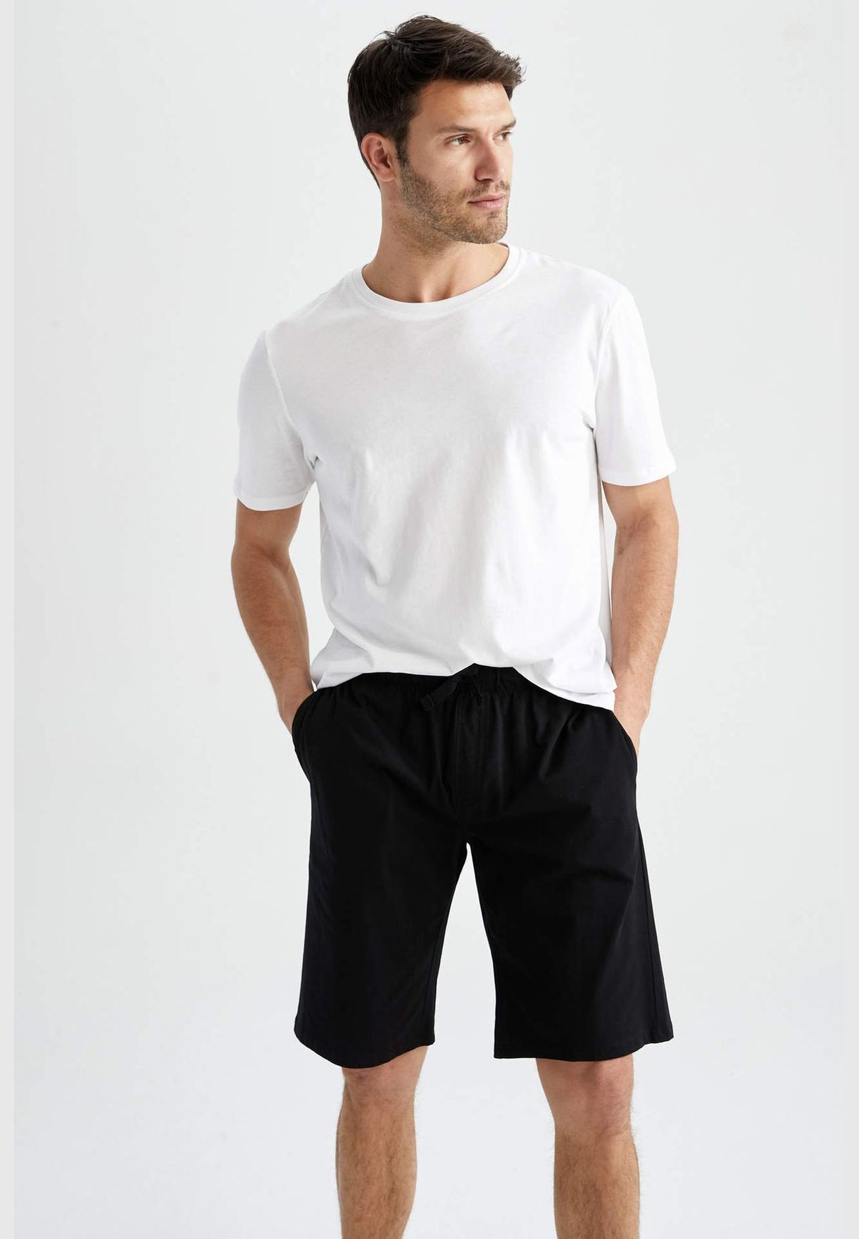 Relaxed Fit Shorts