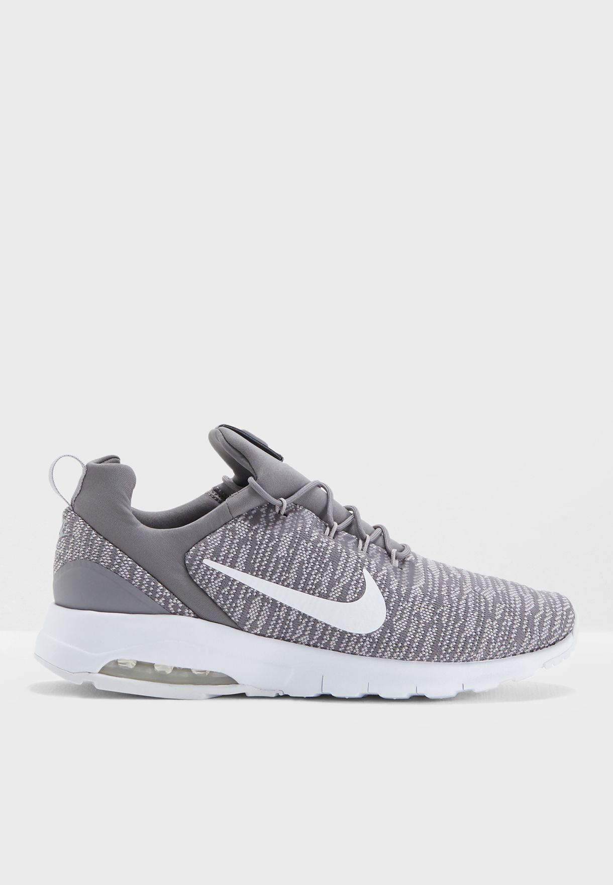 Buy Nike grey Air Max Motion Racer for 