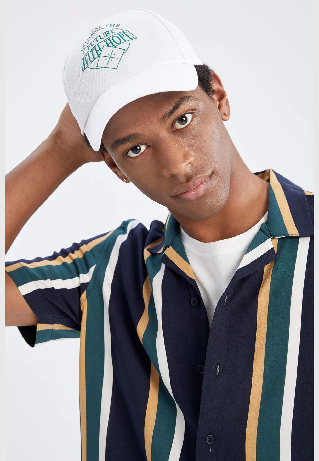 Man Casual Hat