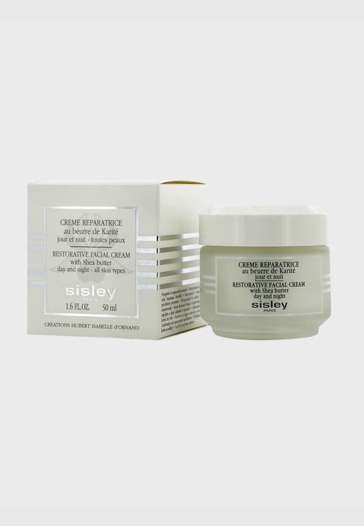 Botanical Restorative Facial Cream W/Shea Butter