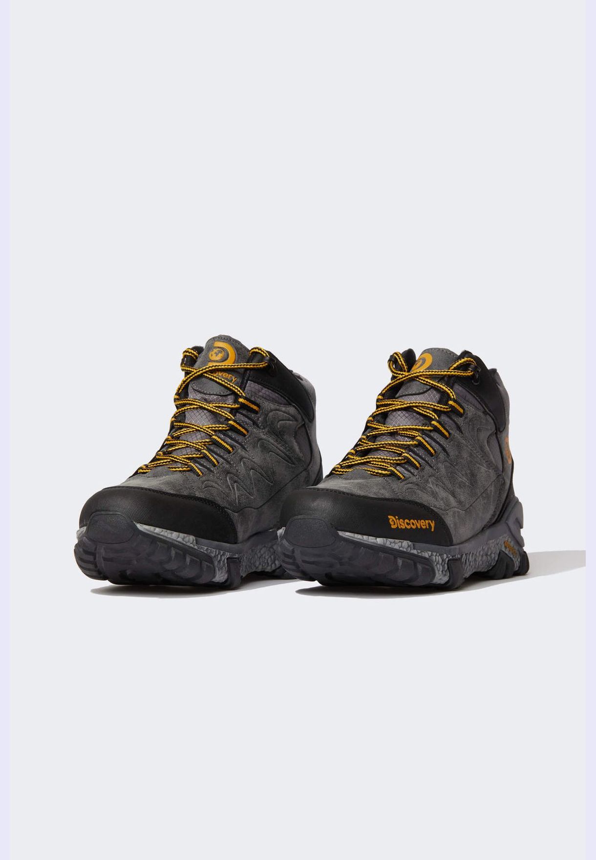 Discovery Licenced Trekking Boots