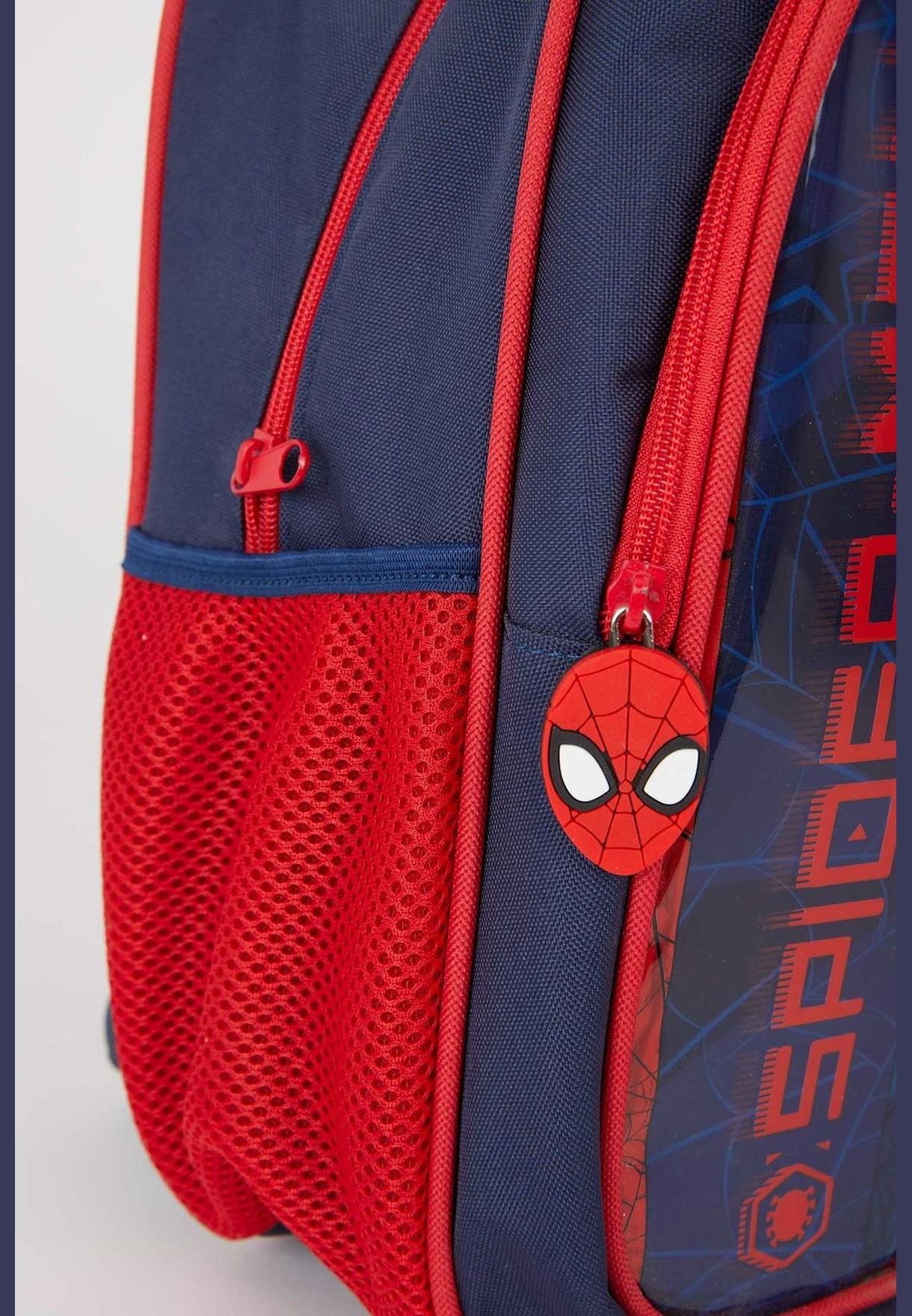 Boy Marvel Spiderman Licenced BackPack