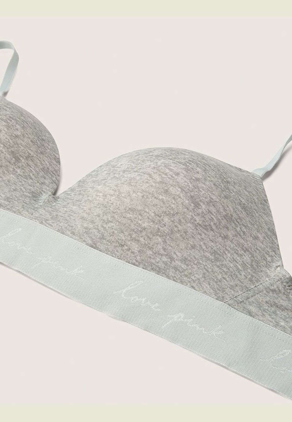 Buy Victorias Secret Neutrals Wear Everywhere Wireless Push Up Bra For Women In Dubai Abu Dhabi 6176