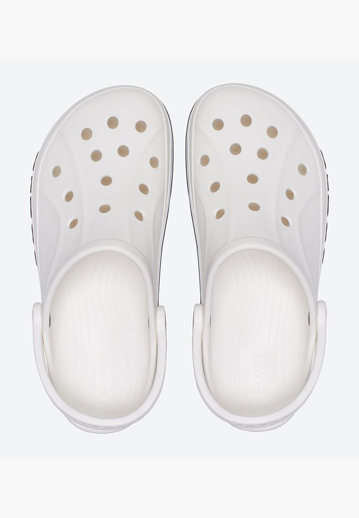 Buy Crocs white 205089-126-white for Men in Dubai, Abu Dhabi