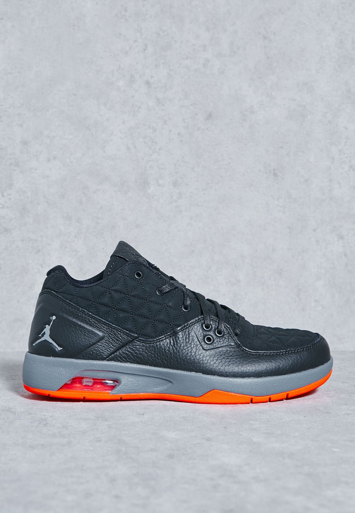 Hearty metallisk Af Gud Buy Nike black Jordan Clutch for Men in MENA, Worldwide