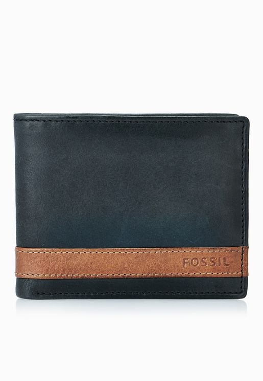 Quinn Leather Wallet