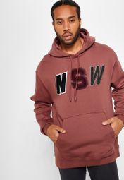 nike nsw hoodie