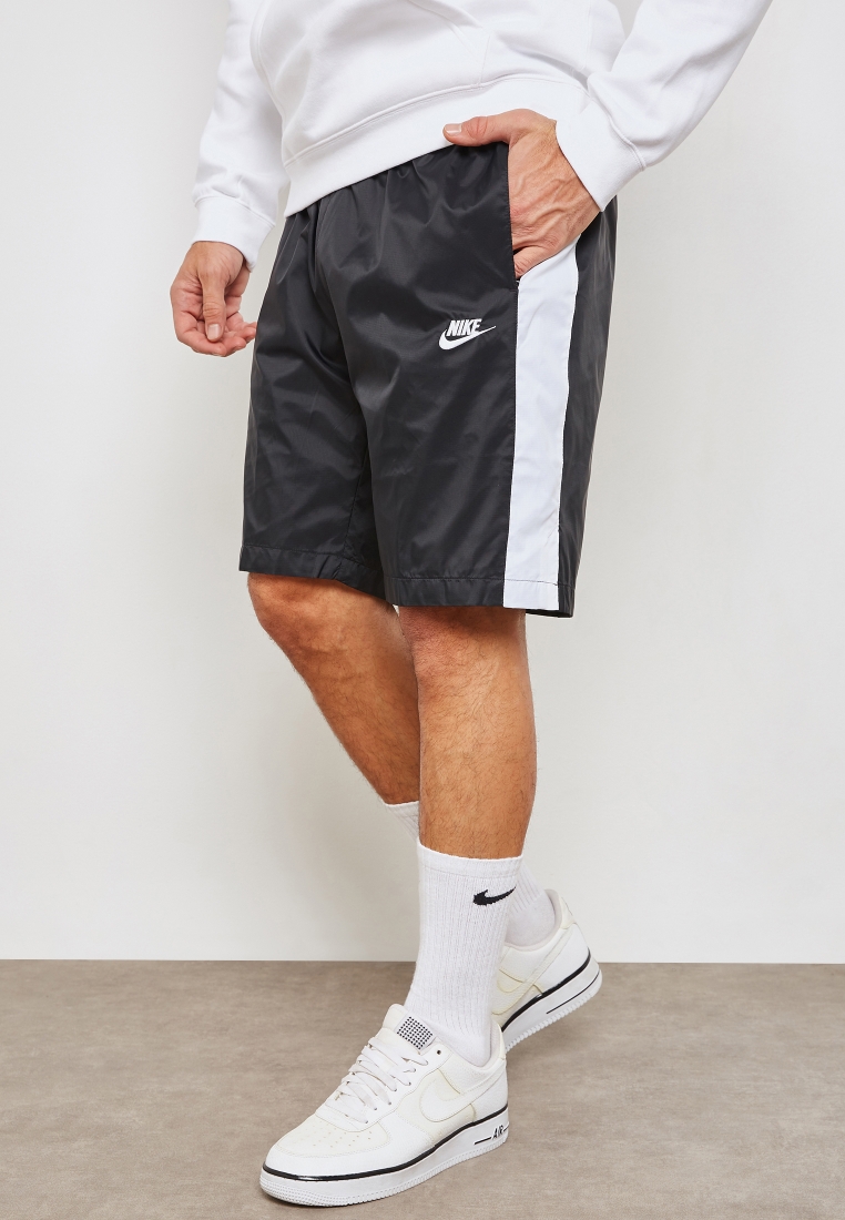 Buy black NSW Shorts for Men in MENA, Worldwide