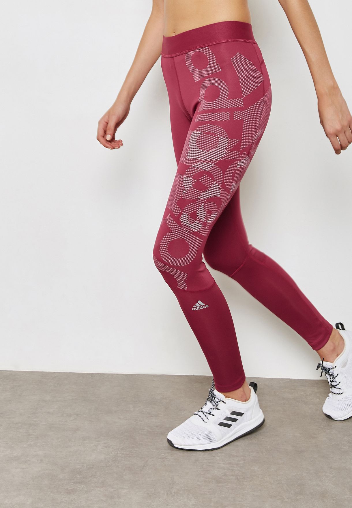 adidas techfit leggings womens