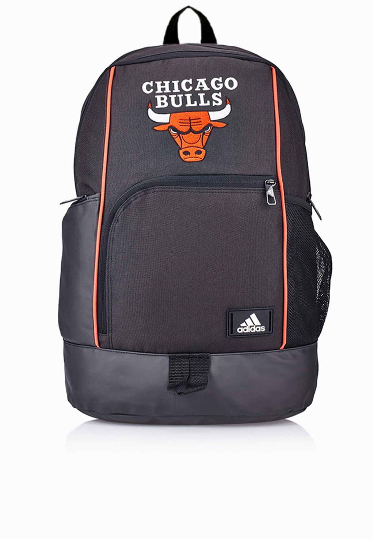 Buy adidas black BP Bulls Backpack for 