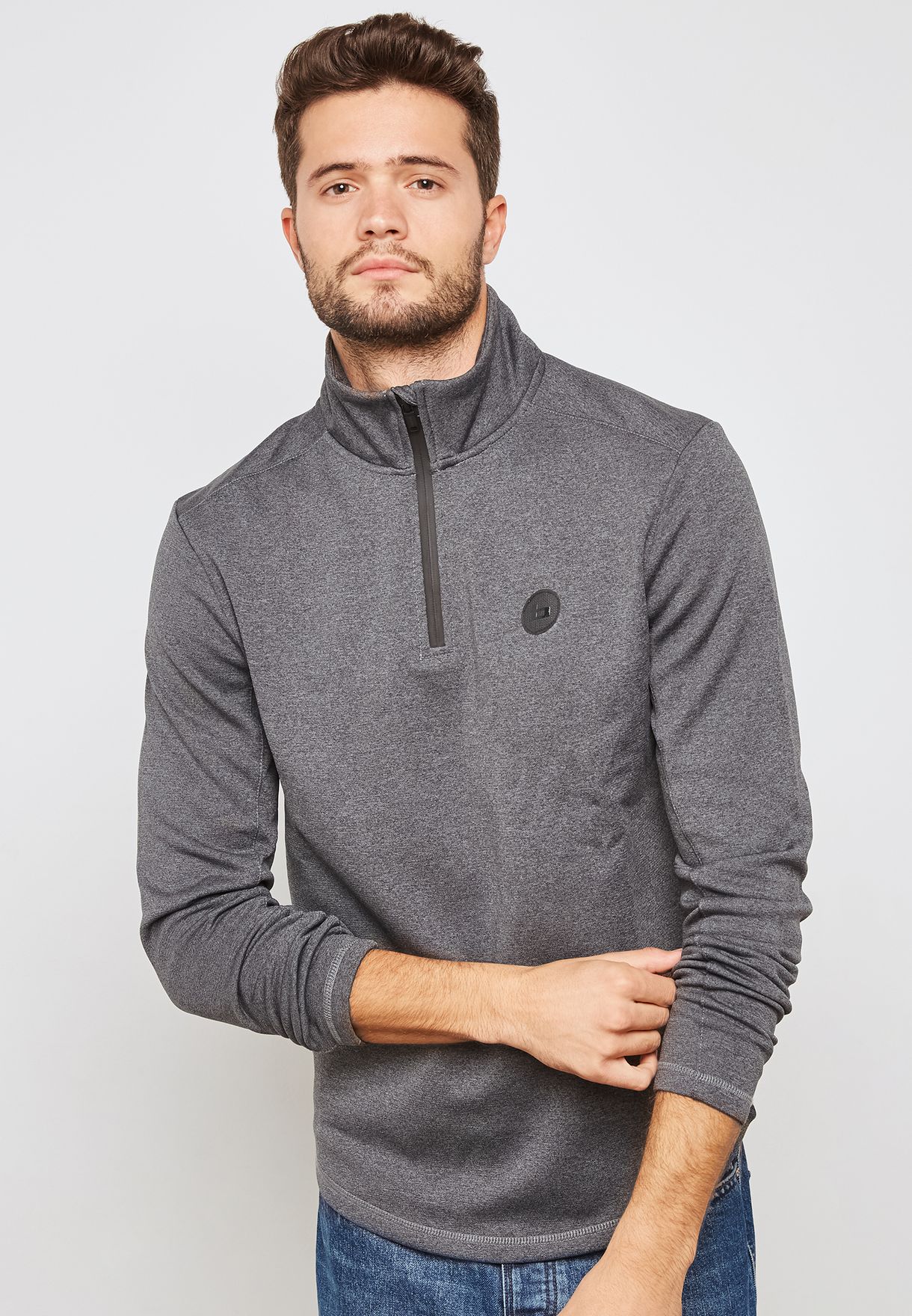 boss athletic hoodie