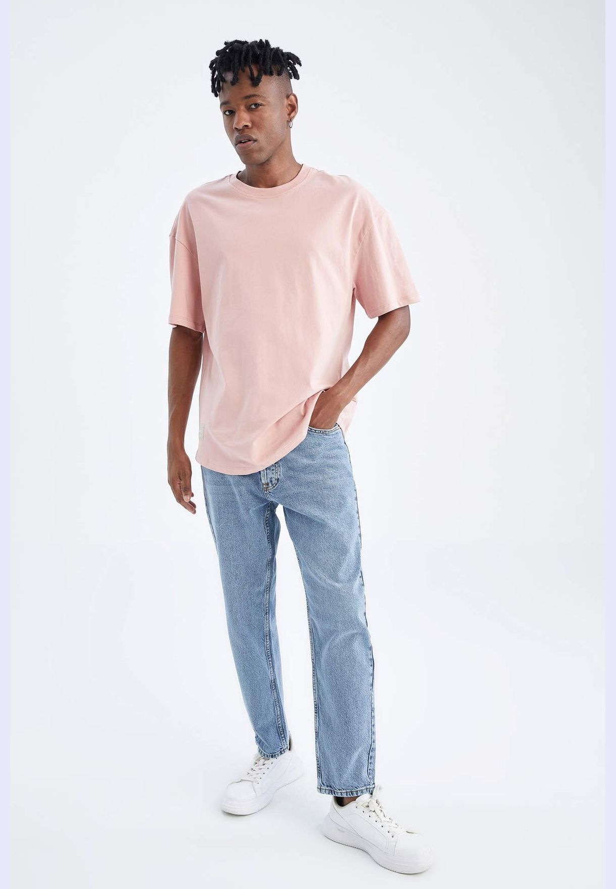 Comfort Fit Short Sleeve T-Shirt