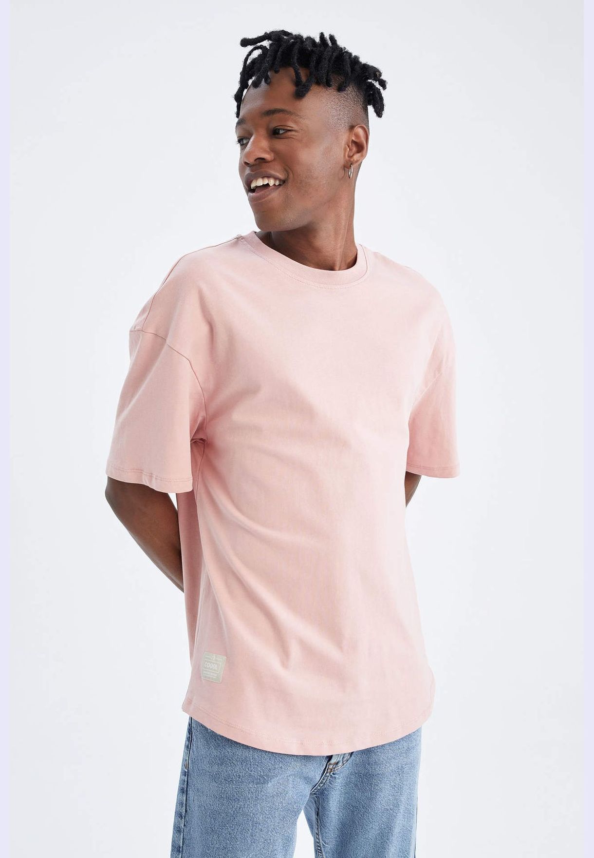 Comfort Fit Short Sleeve T-Shirt