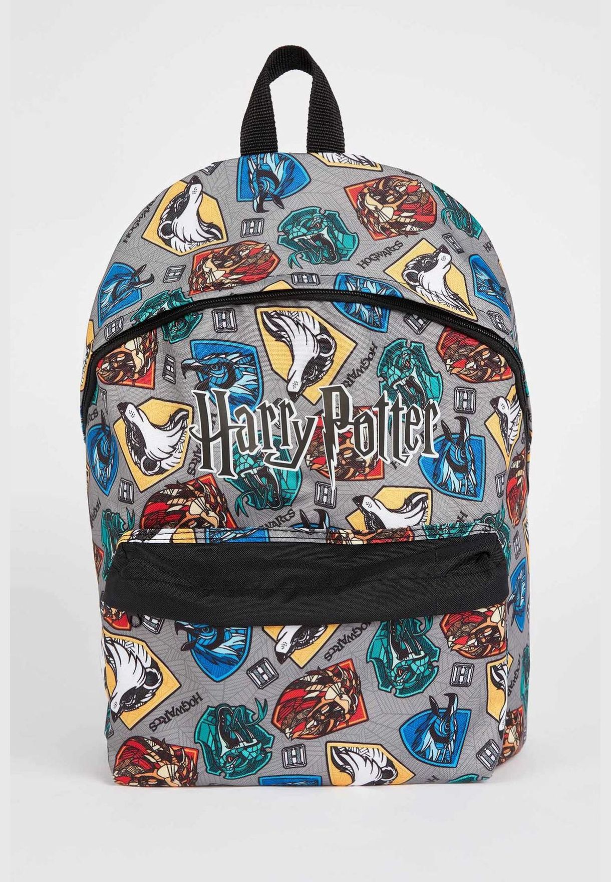 Erkek Çocuk Harry Potter Lisanslı Sırt Çantası