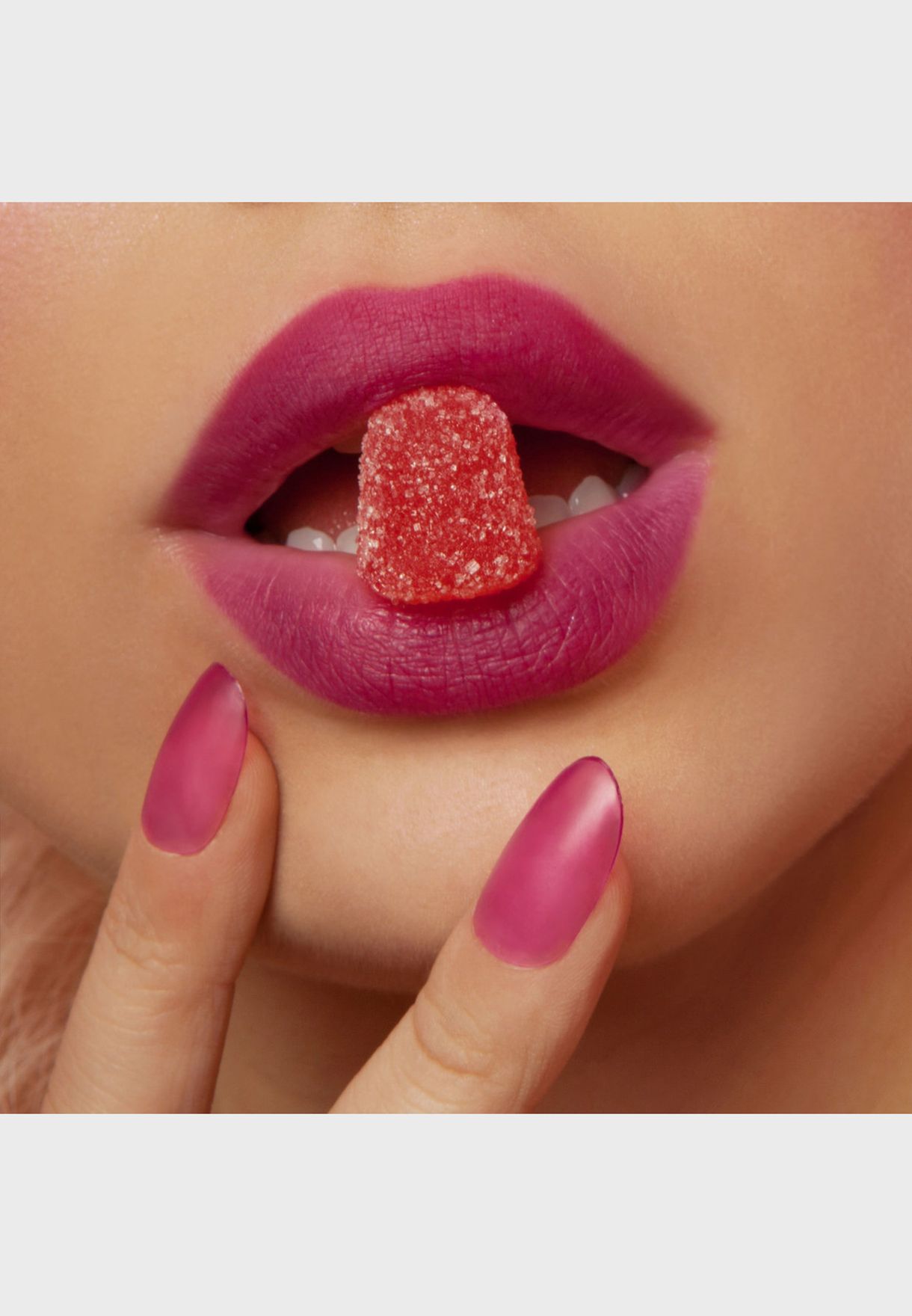 Plushies Lipstick - Gum Drop