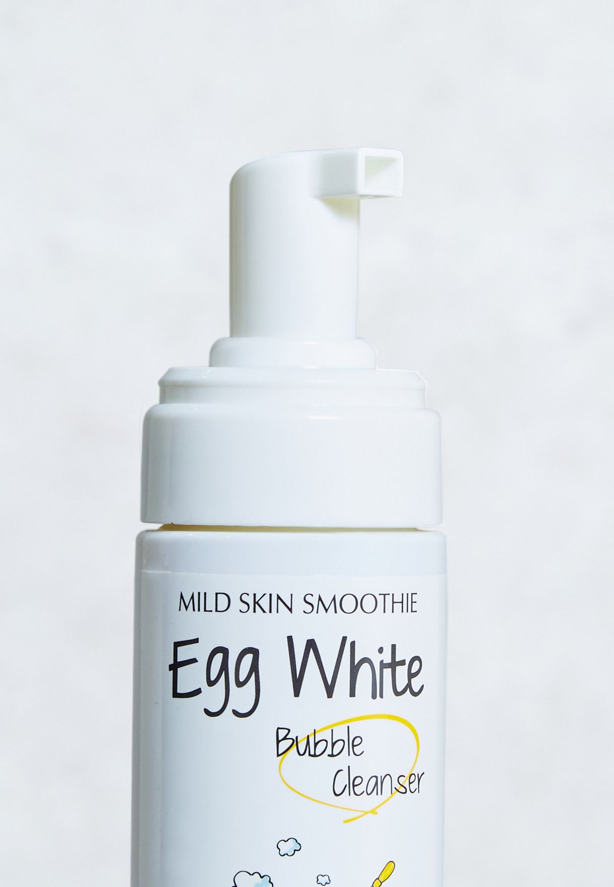 Egg White Cleanser
