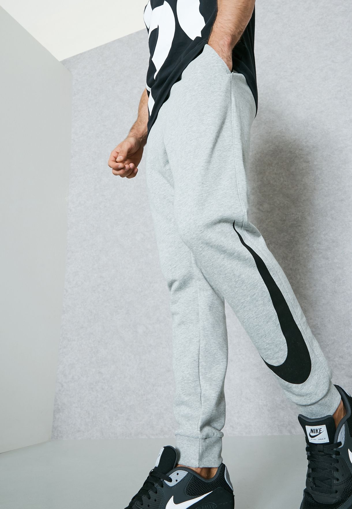 nike hybrid sweatpants