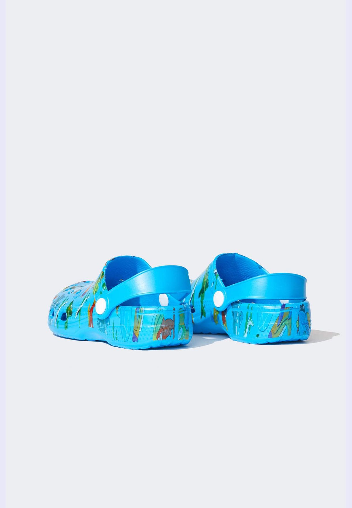 One Band Sandals