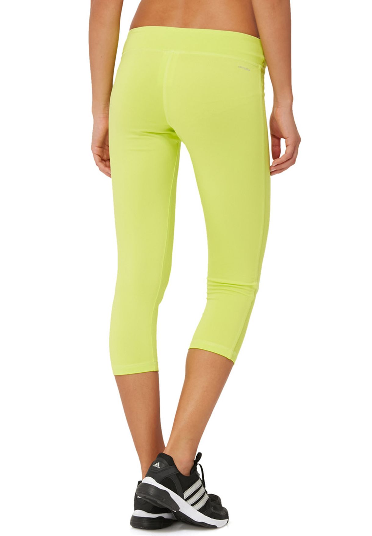 adidas neon leggings