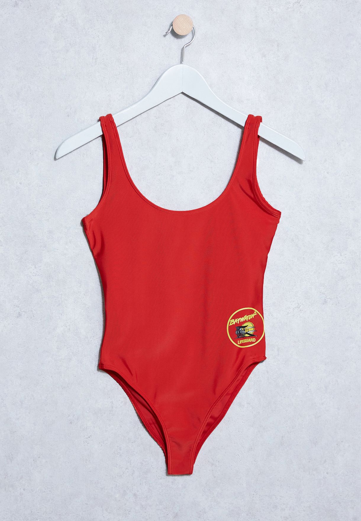 lifeguard one piece forever 21