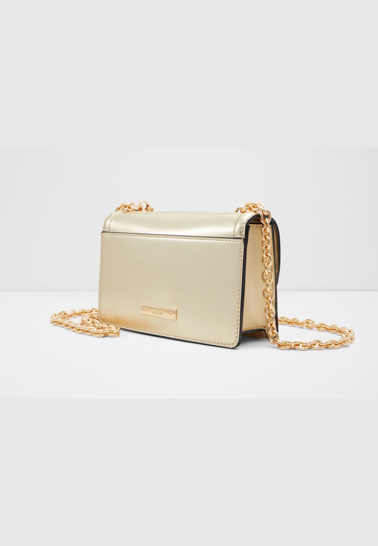 RANETERIEL Embellished Crossbody Bag