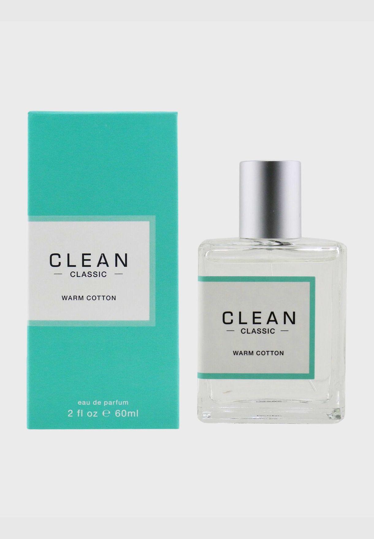 clean classic warm cotton eau de parfum spray