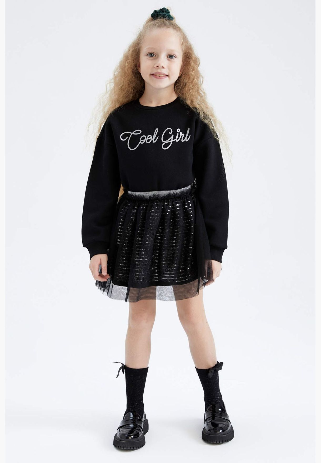 New Year 2 Pack Girl Knitted set