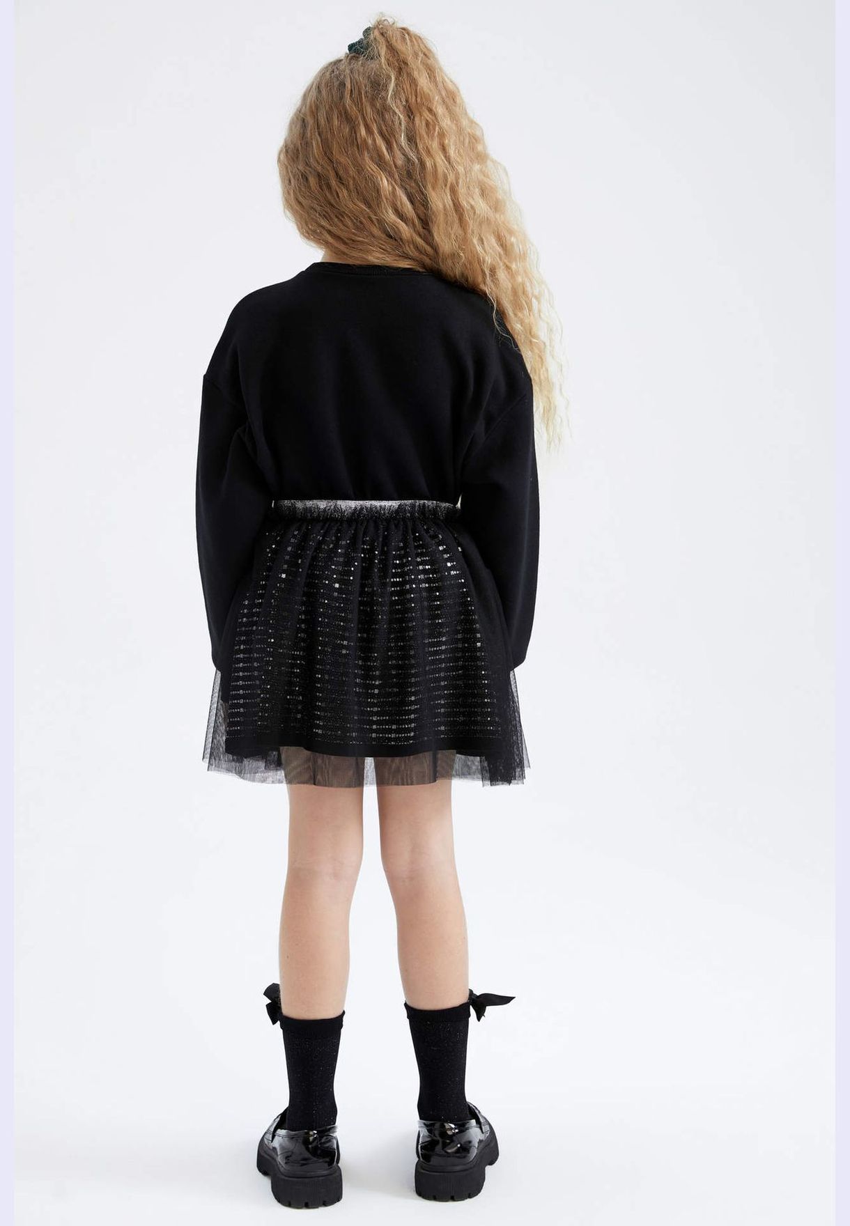 New Year 2 Pack Girl Knitted set