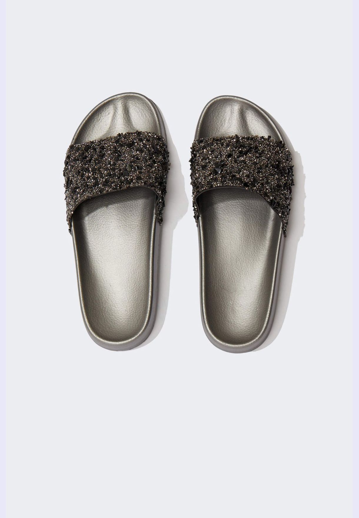Single Band Home Slippers