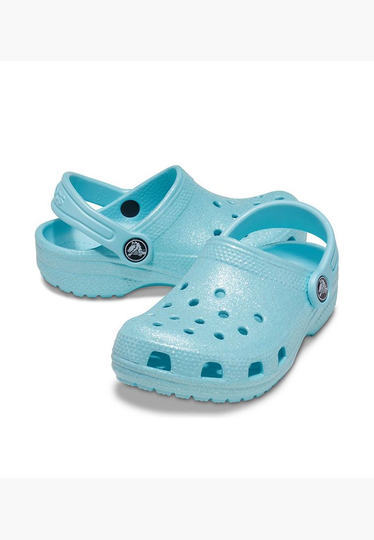 Crocs Classic Clog k Ice Blue