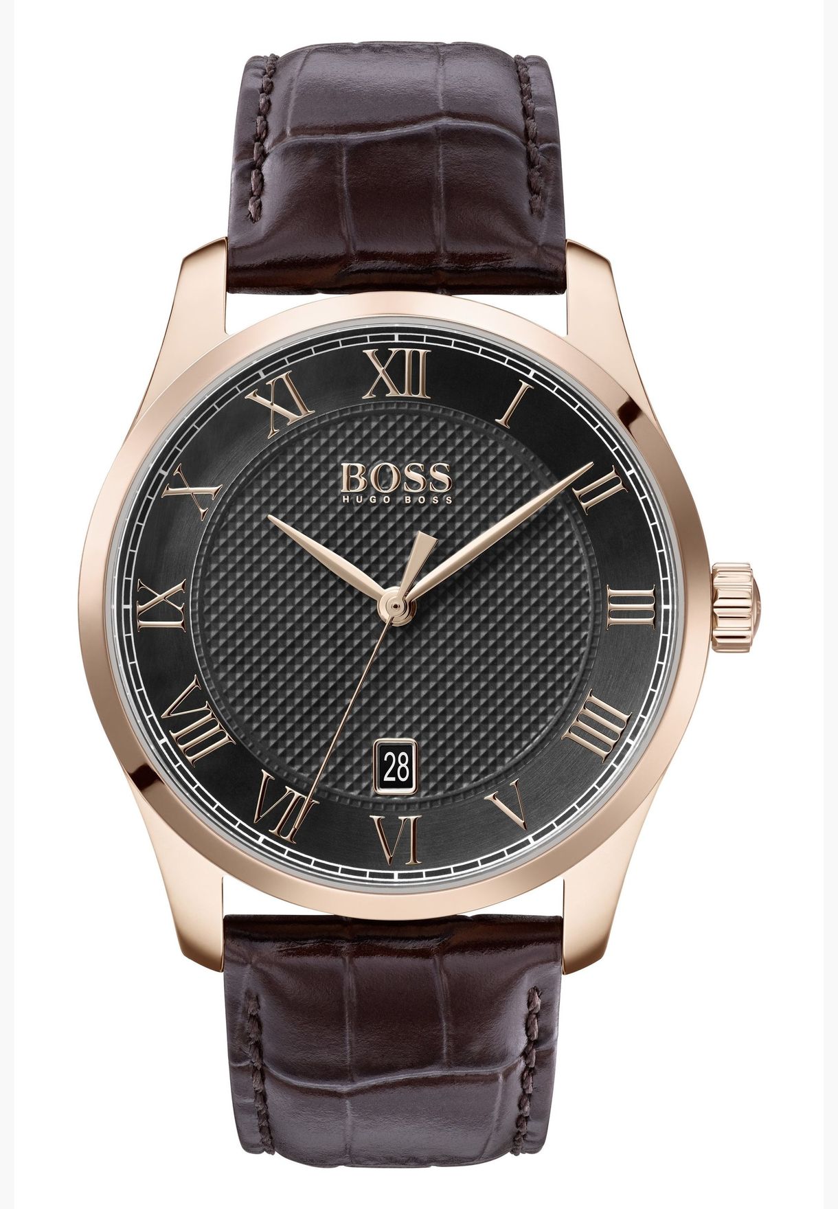 hugo boss master watch