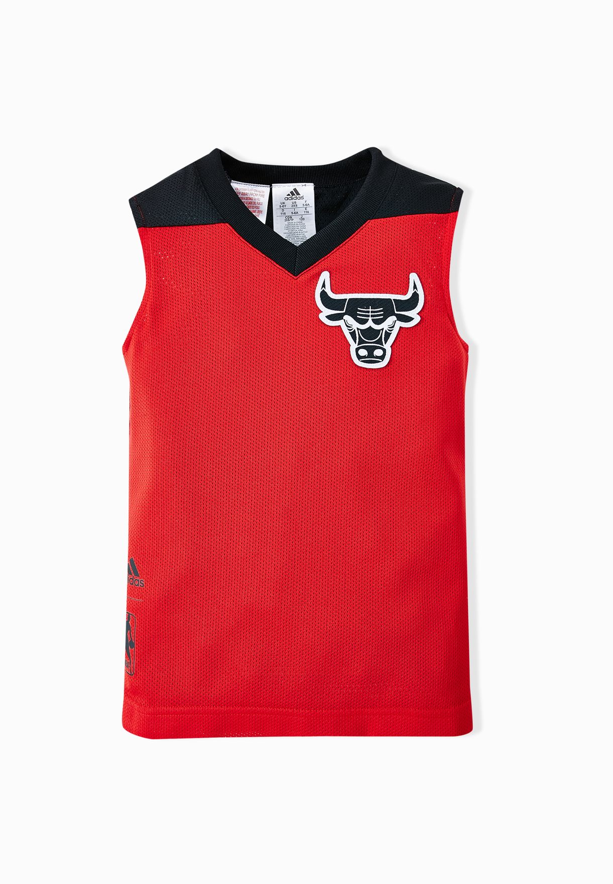 chicago bulls t shirt kids