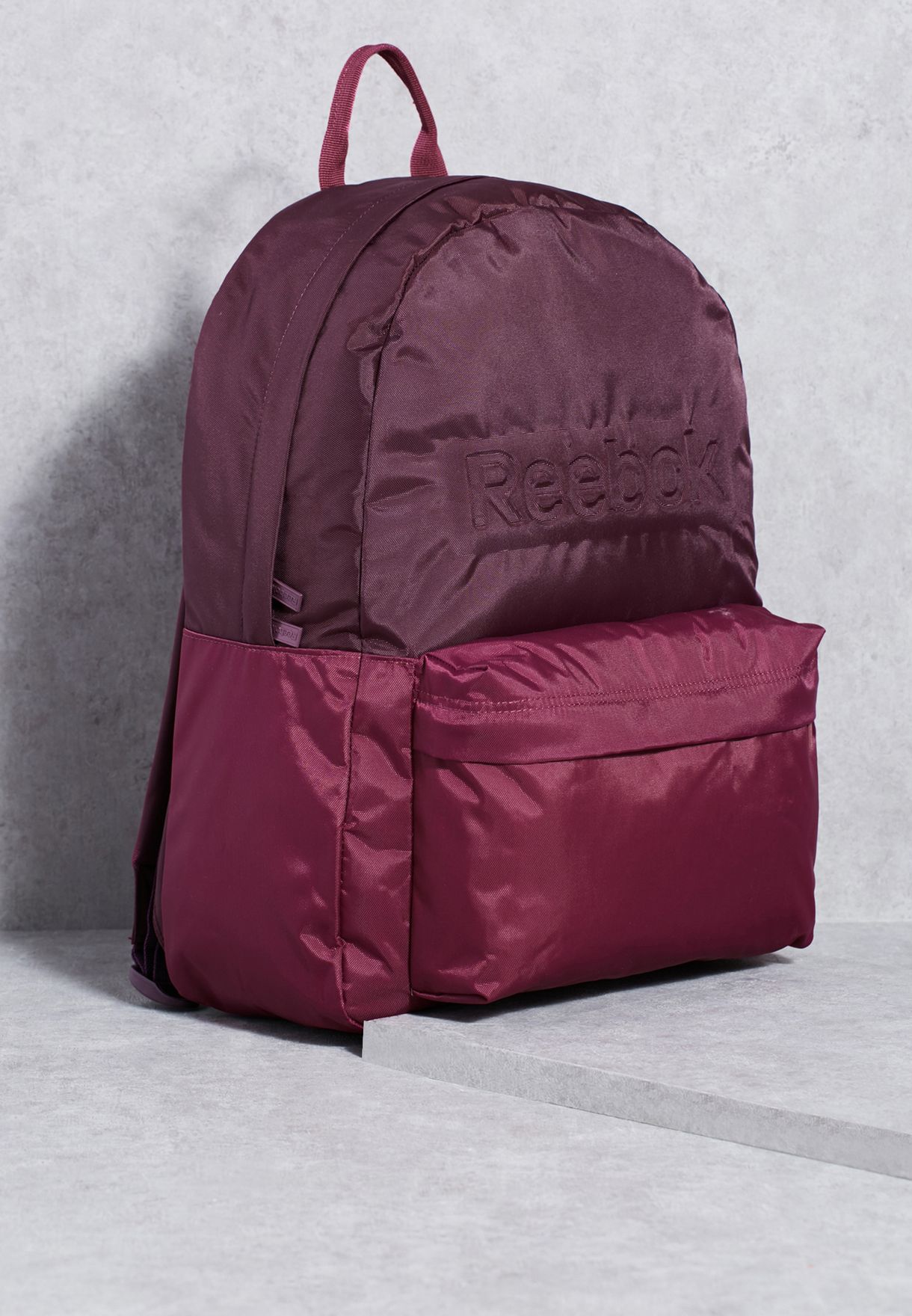 reebok le backpack