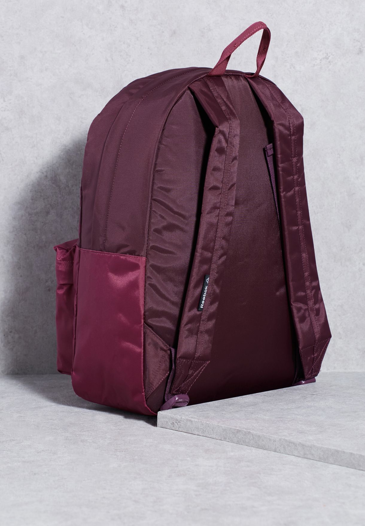 reebok le backpack