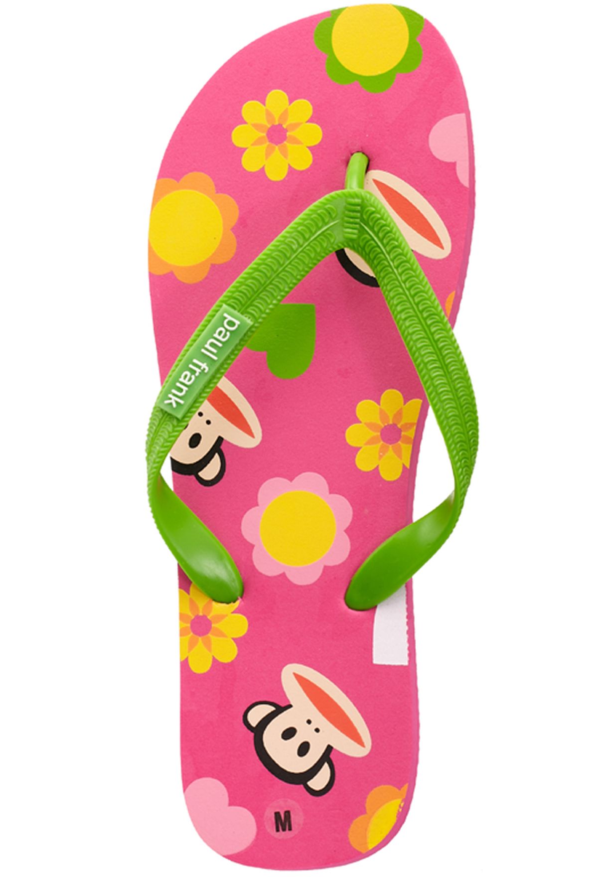 paul frank flip flops