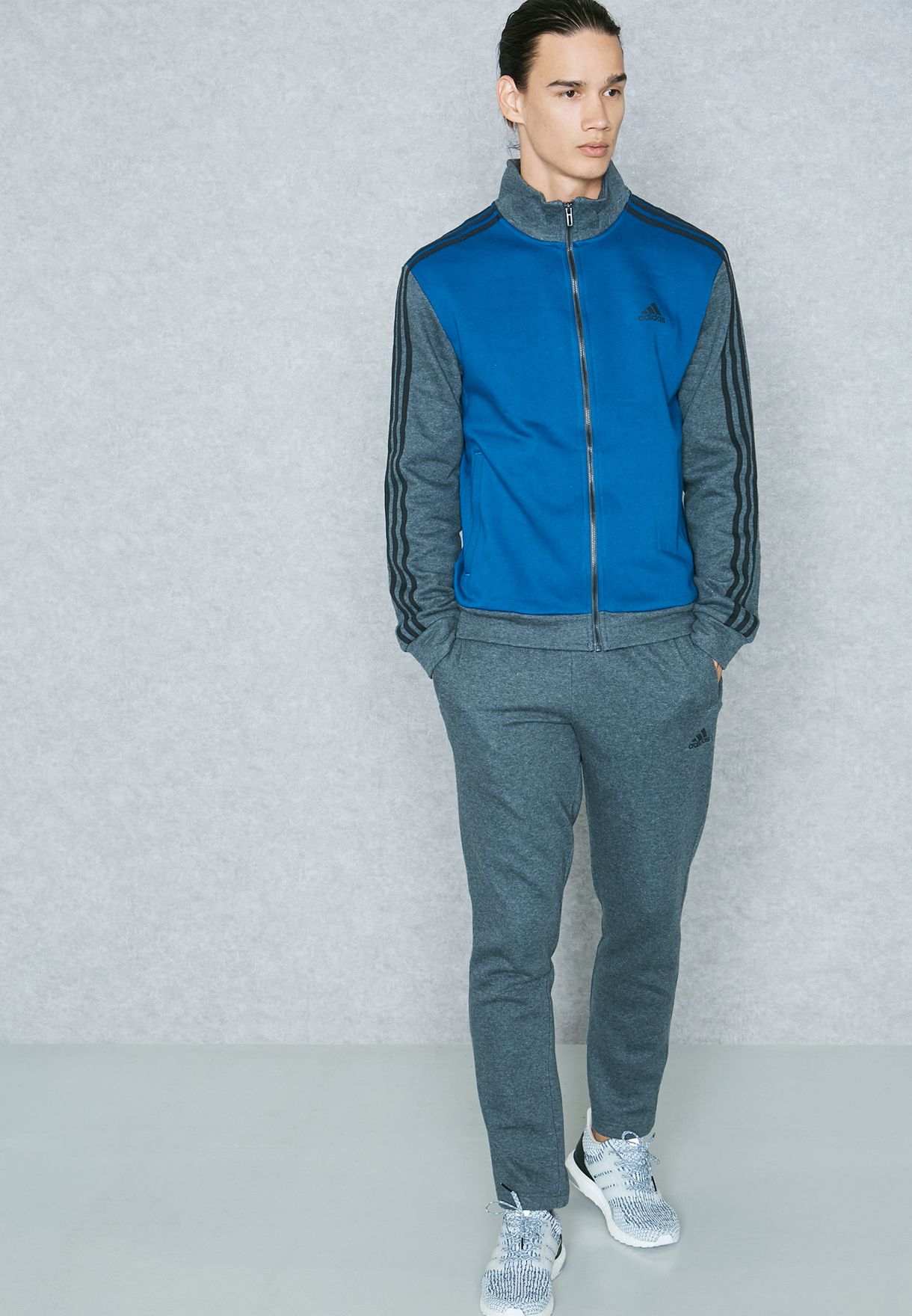 Buy adidas multicolor Core Tracksuit for in MENA, Worldwide